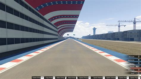 racetrack in gta 5